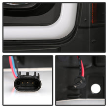 Load image into Gallery viewer, Spyder 05-07 Ford F250/350/450 Super Duty Projector LED Black PRO-YD-FS05V2PL-BK 5087911