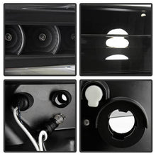 Load image into Gallery viewer, Spyder Signature Ford F250/350/450 Super Duty 08-10 Projector Headlights (PRO-YD-FS08-HL-BKV2) 5086006