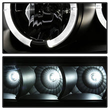 Load image into Gallery viewer, Spyder Signature Ford F250/350/450 Super Duty 08-10 Projector Headlights (PRO-YD-FS08-HL-BKV2) 5086006