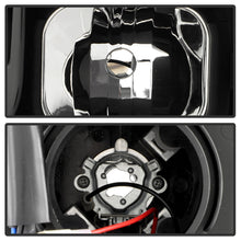 Load image into Gallery viewer, Spyder Ford F-250/F-350/F450 Super Duty 17-18 Projector Headlights Black PRO-YD-FS17-SBSEQ-BK 5086280