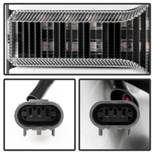 Load image into Gallery viewer, Spyder Ford F-250/F-350/F450 Super Duty 17-18 Projector Headlights Black PRO-YD-FS17-SBSEQ-BK 5086280