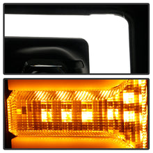 Load image into Gallery viewer, Spyder Ford F-250/F-350/F450 Super Duty 17-18 Projector Headlights Black PRO-YD-FS17-SBSEQ-BK 5086280
