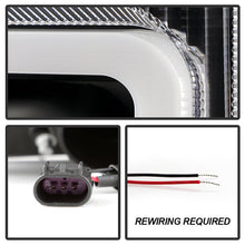 Load image into Gallery viewer, Spyder 17-18 Ford F250/F350/F450 Halogen Model Only -White Light Bar- Black- PRO-YD-FS17HALSI-BK 5087850