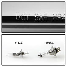 Load image into Gallery viewer, Spyder 17-18 Ford F250/F350/F450 Halogen Model Only -White Light Bar- Black- PRO-YD-FS17HALSI-BK 5087850
