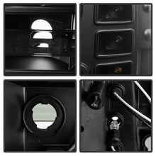Load image into Gallery viewer, Spyder GMC Sierra 1500/GMC Sierra Denali 08-13 Projector LED Halo- LED All Blk PRO-YD-GS07-HL-BKV2 5086020