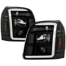 Load image into Gallery viewer, Spyder GMC Yukon 07-14/Denali 07-14 /XL 07-14 V2 Projector Headlights - Black PRO-YD-GY07V2SI-BK 5088260