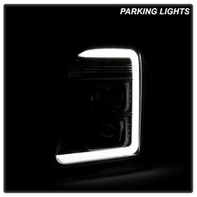 Load image into Gallery viewer, Spyder GMC Yukon 07-14/Denali 07-14 /XL 07-14 V2 Projector Headlights - Black PRO-YD-GY07V2SI-BK 5088260