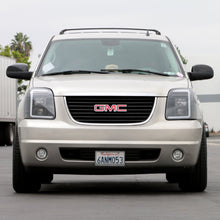 Load image into Gallery viewer, Spyder GMC Yukon 07-14/Denali 07-14 /XL 07-14 V2 Projector Headlights - Black PRO-YD-GY07V2SI-BK 5088260