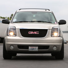 Load image into Gallery viewer, Spyder GMC Yukon 07-14/Denali 07-14 /XL 07-14 V2 Projector Headlights - Black PRO-YD-GY07V2SI-BK 5088260