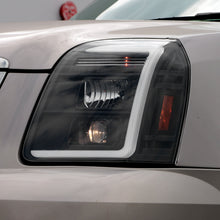 Load image into Gallery viewer, Spyder GMC Yukon 07-14/Denali 07-14 /XL 07-14 V2 Projector Headlights - Black PRO-YD-GY07V2SI-BK 5088260