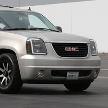 Load image into Gallery viewer, Spyder GMC Yukon 07-14/Denali 07-14 /XL 07-14 V2 Projector Headlights - Black PRO-YD-GY07V2SI-BK 5088260