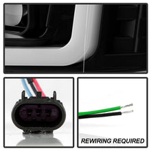Load image into Gallery viewer, Spyder GMC Yukon 07-14/Denali 07-14 /XL 07-14 V2 Projector Headlights - Black PRO-YD-GY07V2SI-BK 5088260