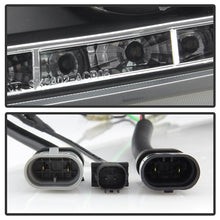 Load image into Gallery viewer, Spyder Honda Accord 08-12 4Dr Projector Headlights- LED Halo DRL Blk PRO-YD-HA08-4D-HL-BK 5010667