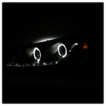 Load image into Gallery viewer, Spyder Honda Accord 08-12 4Dr Projector Headlights- LED Halo DRL Blk PRO-YD-HA08-4D-HL-BK 5010667