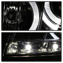 Load image into Gallery viewer, Spyder Honda Accord 08-12 4Dr Projector Headlights- LED Halo DRL Smke PRO-YD-HA08-4D-HL-SM 5010681