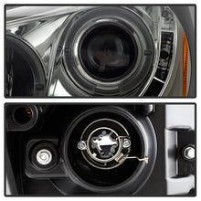 Load image into Gallery viewer, Spyder Honda Accord 08-12 4Dr Projector Headlights- LED Halo DRL Smke PRO-YD-HA08-4D-HL-SM 5010681
