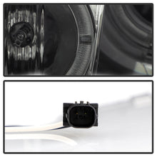 Load image into Gallery viewer, Spyder Honda Accord 08-12 4Dr Projector Headlights- LED Halo DRL Smke PRO-YD-HA08-4D-HL-SM 5010681