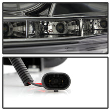 Load image into Gallery viewer, Spyder Honda Accord 08-12 4Dr Projector Headlights- LED Halo DRL Smke PRO-YD-HA08-4D-HL-SM 5010681