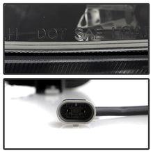 Load image into Gallery viewer, Spyder Honda Accord 08-12 4Dr Projector Headlights- LED Halo DRL Smke PRO-YD-HA08-4D-HL-SM 5010681