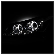 Load image into Gallery viewer, Spyder Honda Accord 08-12 4Dr Projector Headlights- LED Halo DRL Smke PRO-YD-HA08-4D-HL-SM 5010681