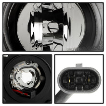 Load image into Gallery viewer, Spyder Honda Civic 06-08 2Dr Projector Headlights LED Halo Black High H1 Low H1 PRO-YD-HC06-2D-HL-BK 5010780