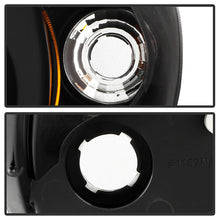 Load image into Gallery viewer, Spyder Honda Civic 06-08 2Dr Projector Headlights LED Halo Black High H1 Low H1 PRO-YD-HC06-2D-HL-BK 5010780