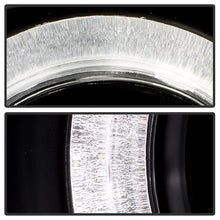 Load image into Gallery viewer, Spyder Honda Civic 06-08 2Dr Projector Headlights LED Halo Black High H1 Low H1 PRO-YD-HC06-2D-HL-BK 5010780
