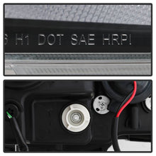 Load image into Gallery viewer, Spyder 16-18 Honda Civic 4Dr w/LED Seq Turn Sig Lights Proj Headlight - Black - PRO-YD-HC16-SEQ-BK 5086099