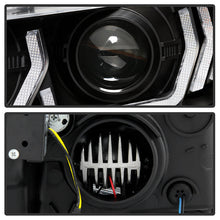 Load image into Gallery viewer, Spyder Honda Civic 16-18 2DR/4DR/Hatchback Headlight Black PRO-YD-HC16PL-SEQ-BK 5087539