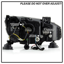 Load image into Gallery viewer, Spyder Honda Civic 16-18 2DR/4DR/Hatchback Headlight Black PRO-YD-HC16PL-SEQ-BK 5087539