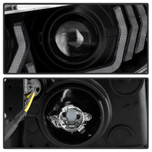 Load image into Gallery viewer, Spyder Honda Civic 16- 2DR/4DR/Hatchback Projector Headlights - Black PRO-YD-HC16SI-SEQGR-BK 5087867