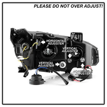 Load image into Gallery viewer, Spyder Honda Civic 16- 2DR/4DR/Hatchback Projector Headlights - Black PRO-YD-HC16SI-SEQGR-BK 5087867