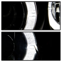 Load image into Gallery viewer, Spyder Honda Civic 92-95 2/3DR 1PC Projector LED Halo Amber Reflctr Blk PRO-YD-HC921P-23D-AM-BK 5010841