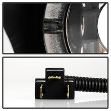 Load image into Gallery viewer, Spyder Honda Civic 92-95 2/3DR 1PC Projector LED Halo Amber Reflctr Blk PRO-YD-HC921P-23D-AM-BK 5010841