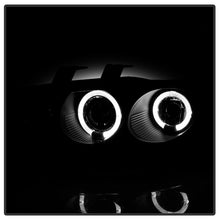 Load image into Gallery viewer, Spyder Honda Civic 92-95 2/3DR 1PC Projector LED Halo Amber Reflctr Blk PRO-YD-HC921P-23D-AM-BK 5010841