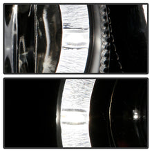 Load image into Gallery viewer, Spyder Honda Civic 96-98 Projector Headlights LED Halo Amber Reflctr Blk PRO-YD-HC96-AM-BK 5010902