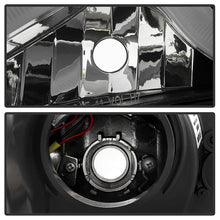 Load image into Gallery viewer, Spyder Hyundai Sonata 11-13 Verson 2 Projector - Light Bar DRL Blk PRO-YD-HYSON11V2-LBDRL-BK 5080882