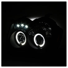 Load image into Gallery viewer, Spyder Jeep Grand Cherokee 05-07 Projector Headlights LED Halo LED Blk Smke PRO-YD-JGC05-HL-BSM 5078551