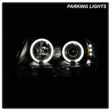 Load image into Gallery viewer, Spyder Jeep Grand Cherokee 99-04 Projector Headlights LED Halo LED Blk - PRO-YD-JGC99-HL-BK 5011145