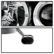 Load image into Gallery viewer, Spyder Jeep Grand Cherokee 99-04 Projector Headlights LED Halo LED Blk - PRO-YD-JGC99-HL-BK 5011145