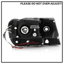 Load image into Gallery viewer, Spyder Jeep Grand Cherokee 99-04 Projector Headlights LED Halo LED Blk - PRO-YD-JGC99-HL-BK 5011145