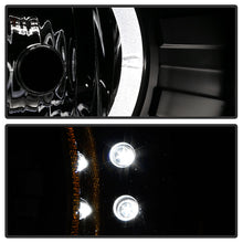 Load image into Gallery viewer, Spyder Jeep Grand Cherokee 99-04 Projector Headlights LED Halo LED Blk - PRO-YD-JGC99-HL-BK 5011145