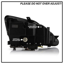 Load image into Gallery viewer, Spyder Lexus IS 250/350 06-10 Halogen Model Only High-Power LED Headlights - Black PRO-YD-LIS06AP-BK 5088246