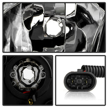 Load image into Gallery viewer, Spyder Mazda 3 04-08 4Dr Sedan Projector Headlights Halogen - DRL Blk PRO-YD-M304-DRL-BK 5017451