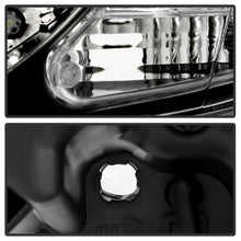 Load image into Gallery viewer, Spyder Mazda 3 04-08 4Dr Sedan Projector Headlights Halogen - DRL Blk PRO-YD-M304-DRL-BK 5017451