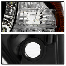 Load image into Gallery viewer, Spyder Mazda 3 04-08 4Dr Sedan Projector Headlights Halogen - DRL Blk PRO-YD-M304-DRL-BK 5017451