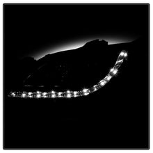 Load image into Gallery viewer, Spyder Mazda 3 04-08 4Dr Sedan Projector Headlights Halogen - DRL Blk PRO-YD-M304-DRL-BK 5017451