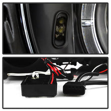 Load image into Gallery viewer, Spyder Mercedes Benz CLK 98-02 Projector Headlights Halogen Model- LED Halo Blk PRO-YD-MBCLK98-HL-BK 5011176