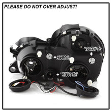 Load image into Gallery viewer, Spyder Mercedes Benz CLK 98-02 Projector Headlights Halogen Model- LED Halo Blk PRO-YD-MBCLK98-HL-BK 5011176