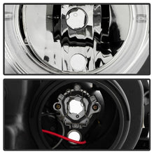 Load image into Gallery viewer, Spyder Mercedes Benz C-Class 01-05 4 DrProjector Headlights Halogen-LED Halo Chrm PRO-YD-MBW203-HL-C 5011268